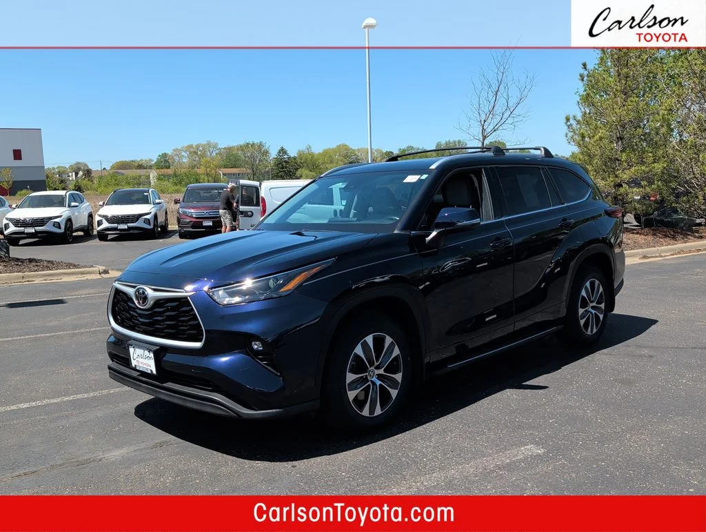 2022 Toyota Highlander