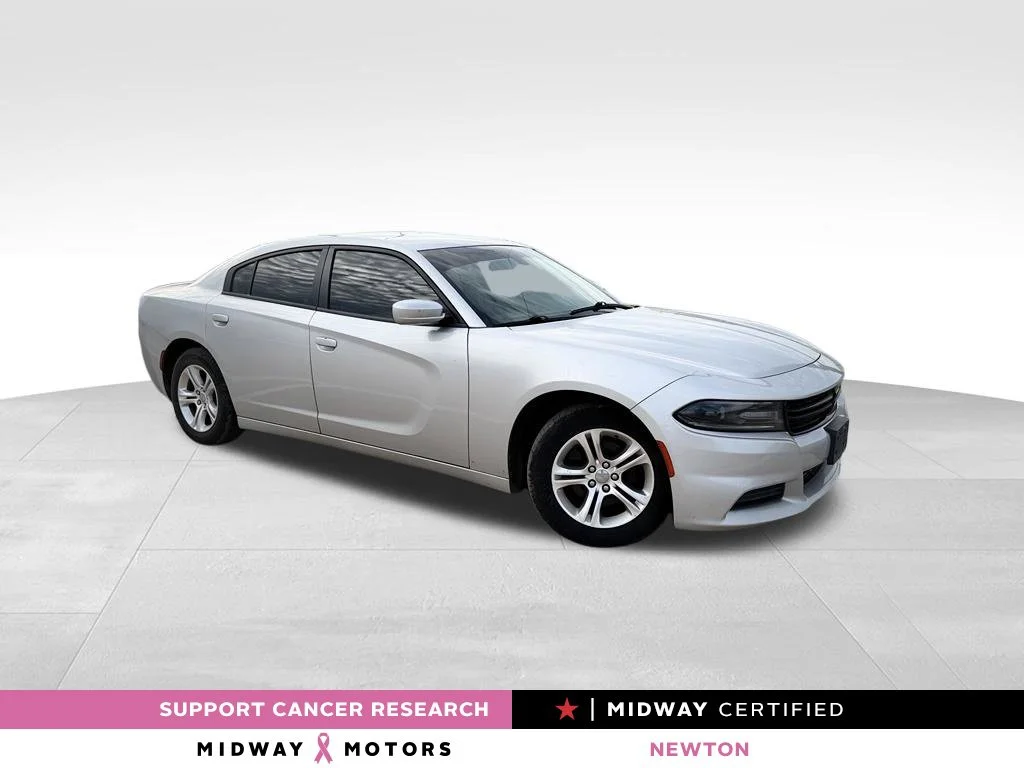 2020 Dodge Charger SXT