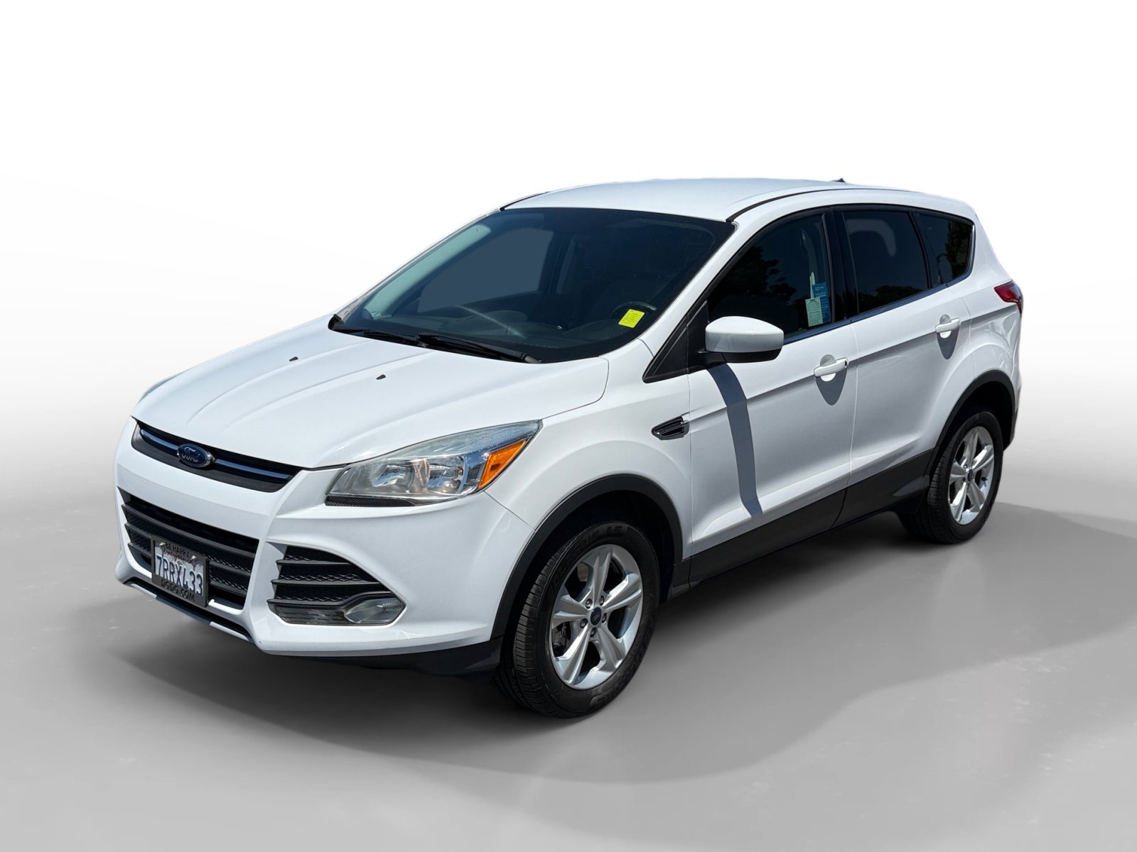 Used 2016 Oxford White Ford SE image 1