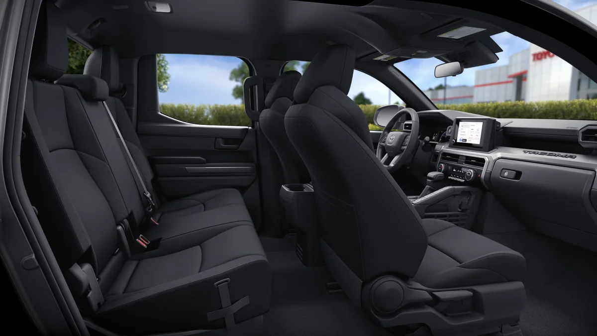 New 2026 Underground Toyota SR5 image 21