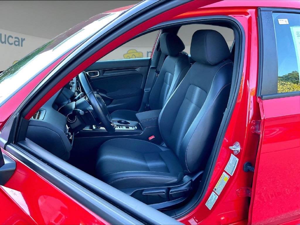 Used 2023 Red Honda Sport image 10