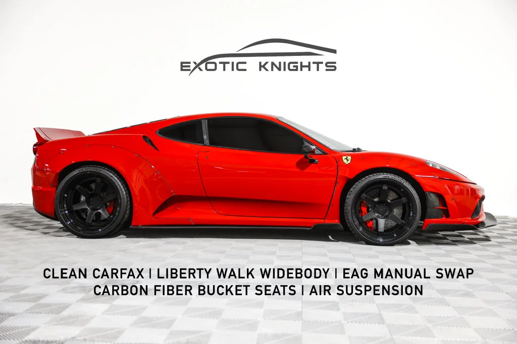 2005 Ferrari F430 Base