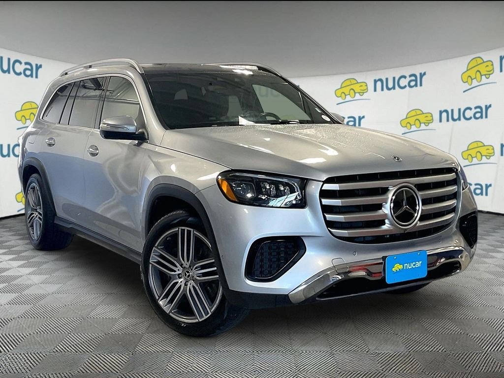 2025 Mercedes-Benz GLS
