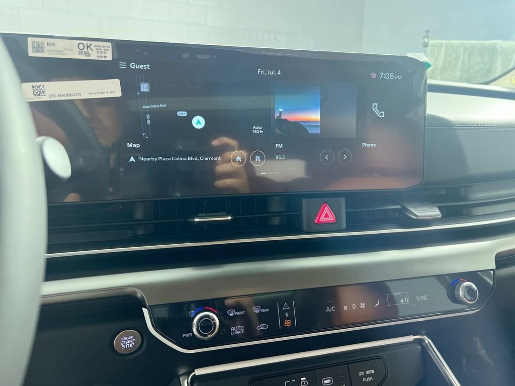 New 2026 Aurora Black Pearl Kia SX image 28