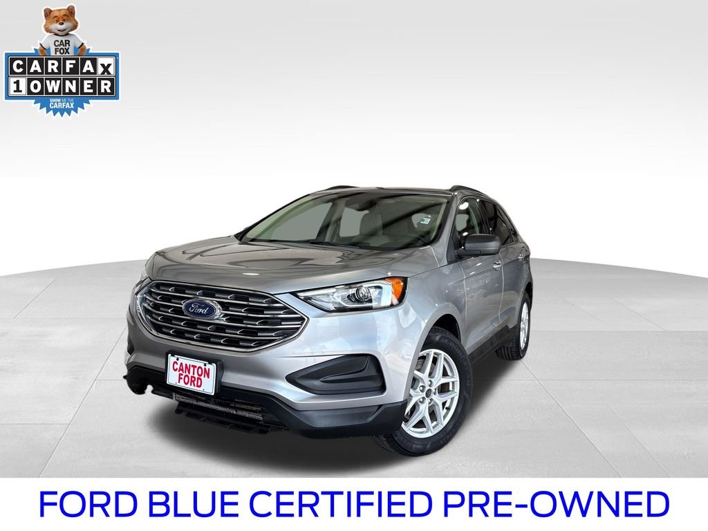 2022 Ford Edge SE AWD's photo