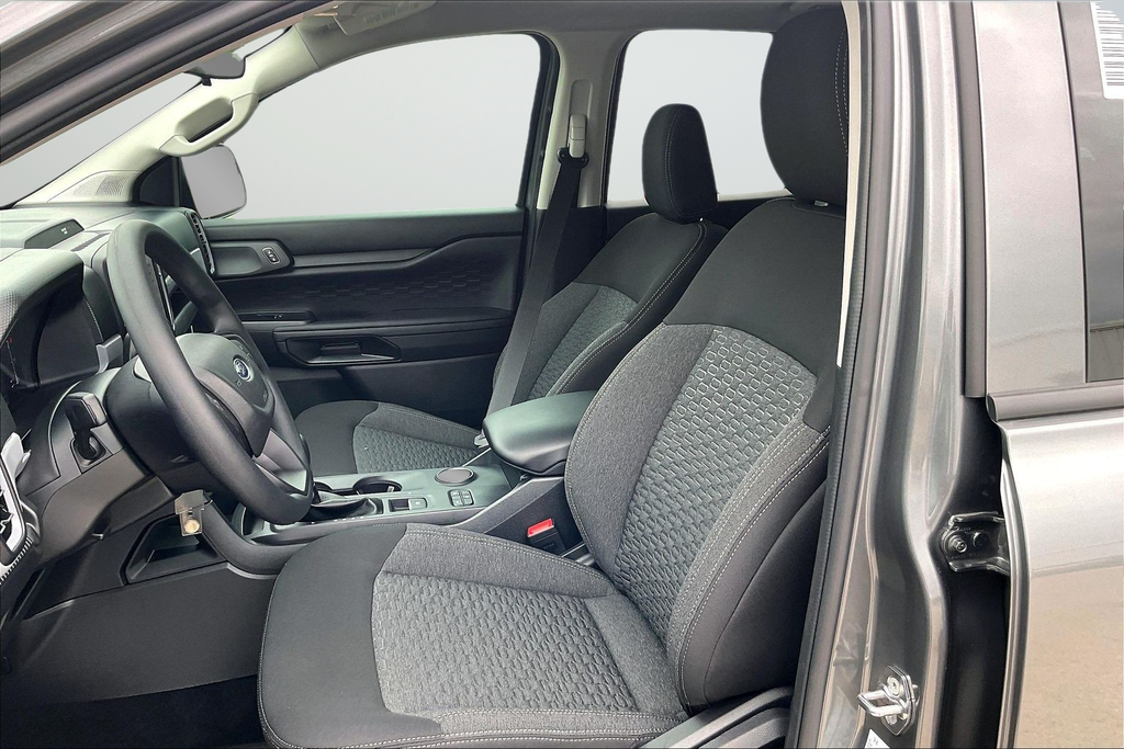 New 2026 Carbonized Gray Metallic Ford XL image 14