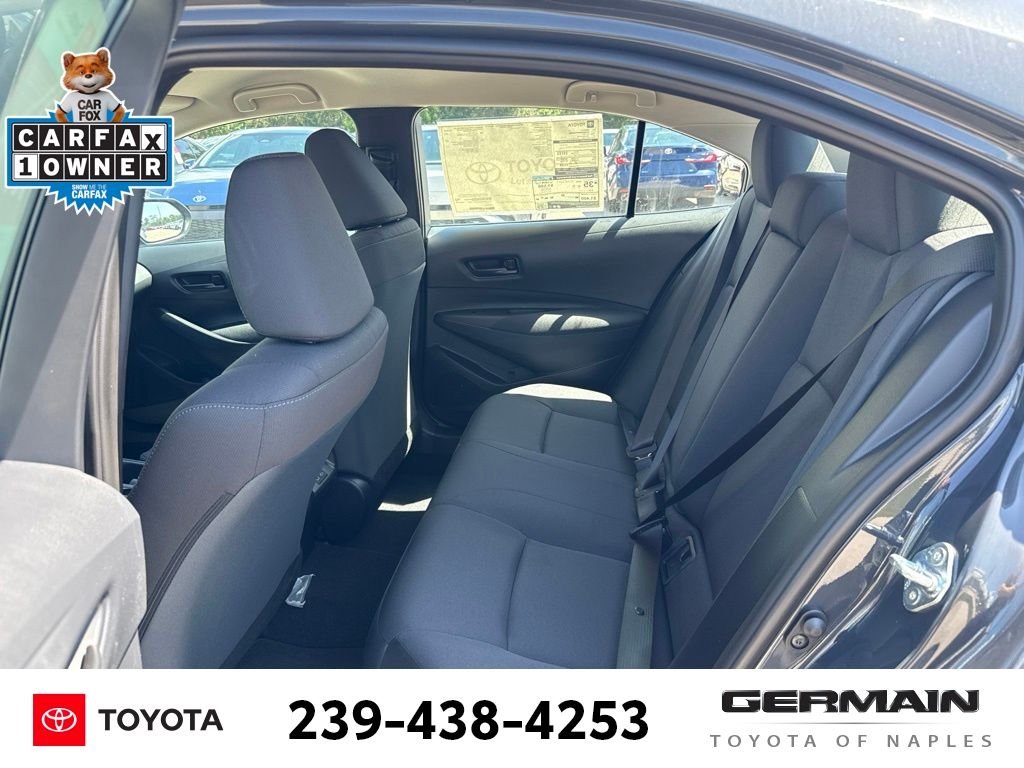 Used 2026 Gray Toyota LE image 12