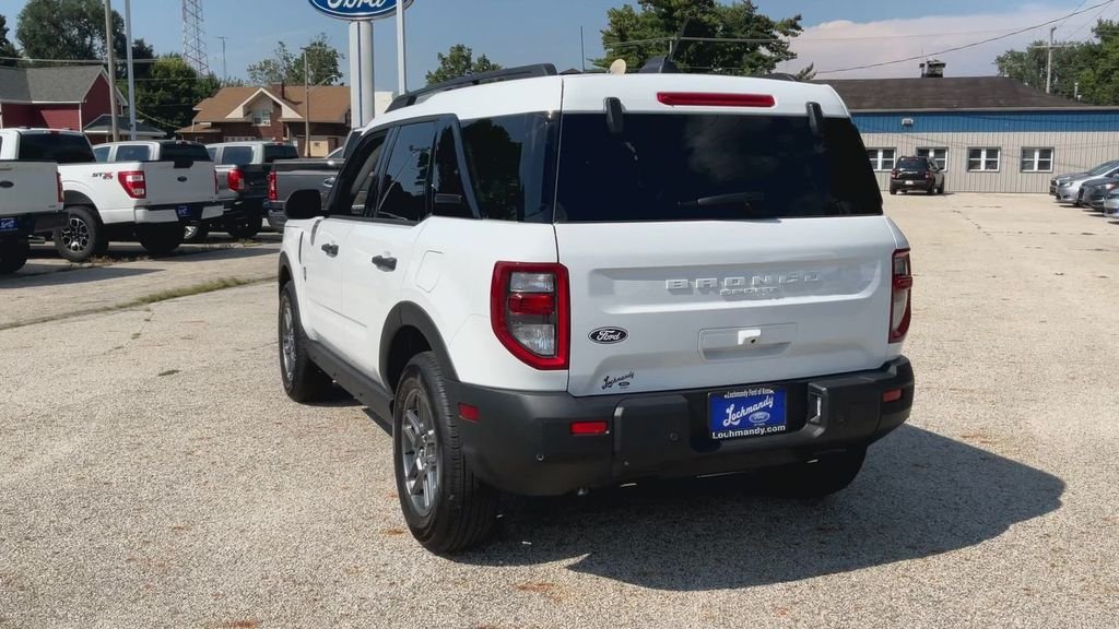 New 2026 Oxford White Ford Big Bend® image 9