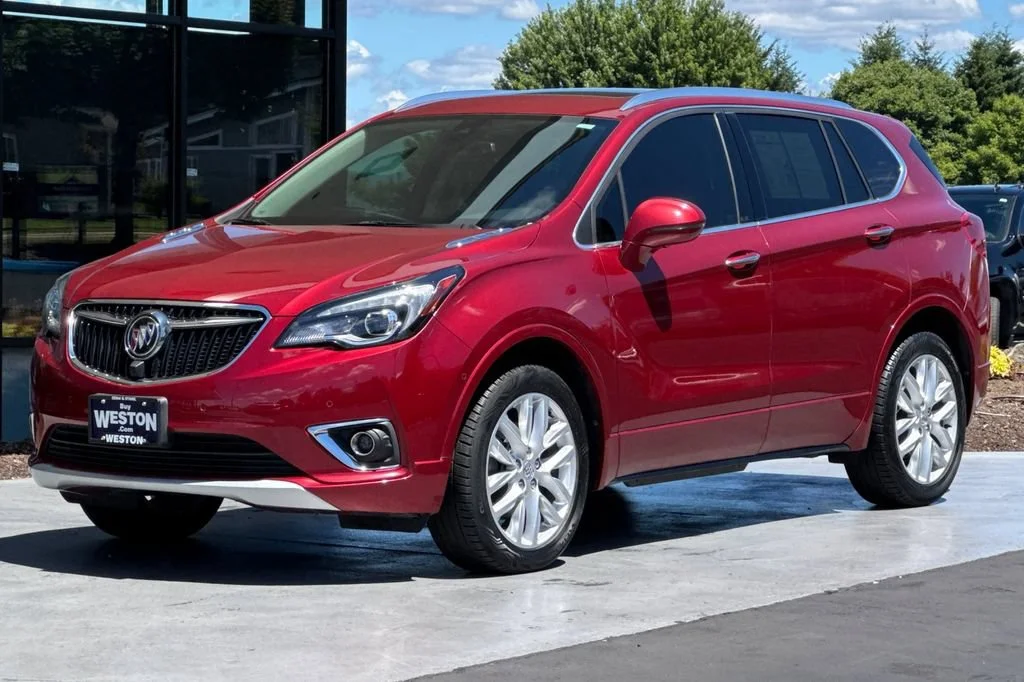 2019 Buick Envision Premium II - Photo 8