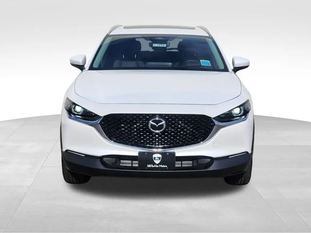 Used 2025 White Mazda 2.5 S Premium Package image 3