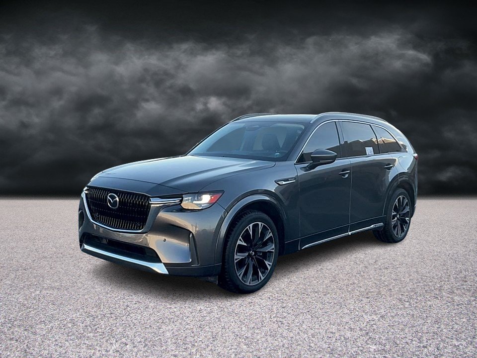 2024 Mazda CX-90 Turbo S