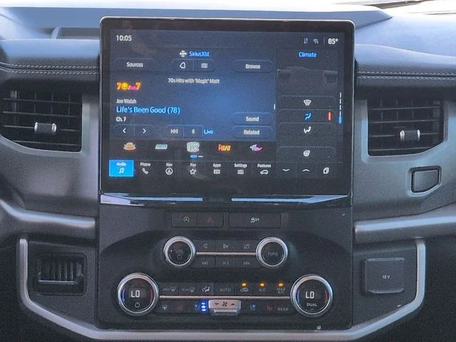Certified Used 2023 Black Ford XLT image 17