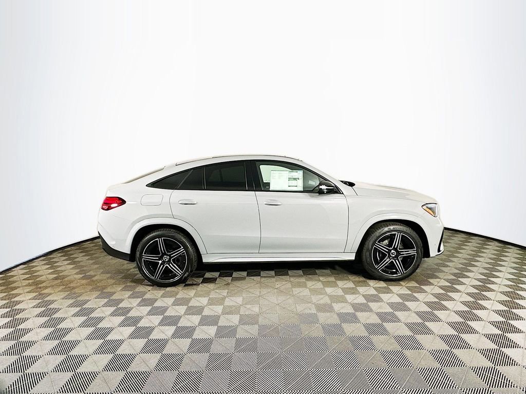 New 2026 MANUFAKTUR Alpine Grey Mercedes-Benz GLE 450 Coupe image 39