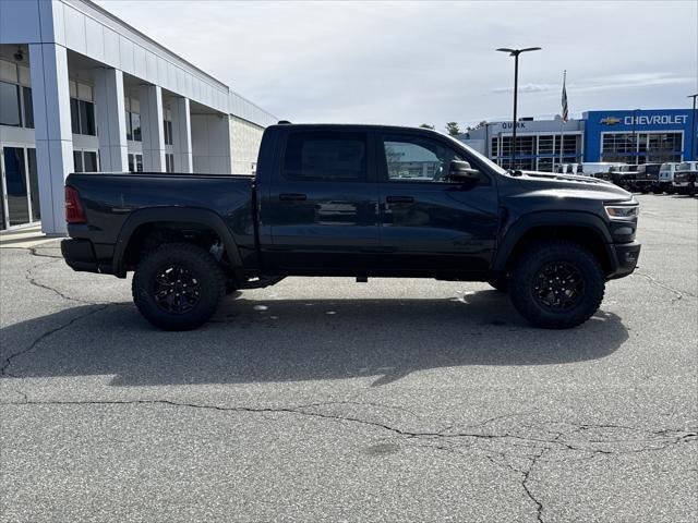 New 2026 Forged Blue Metallic Exterior Paint RAM RHO image 8