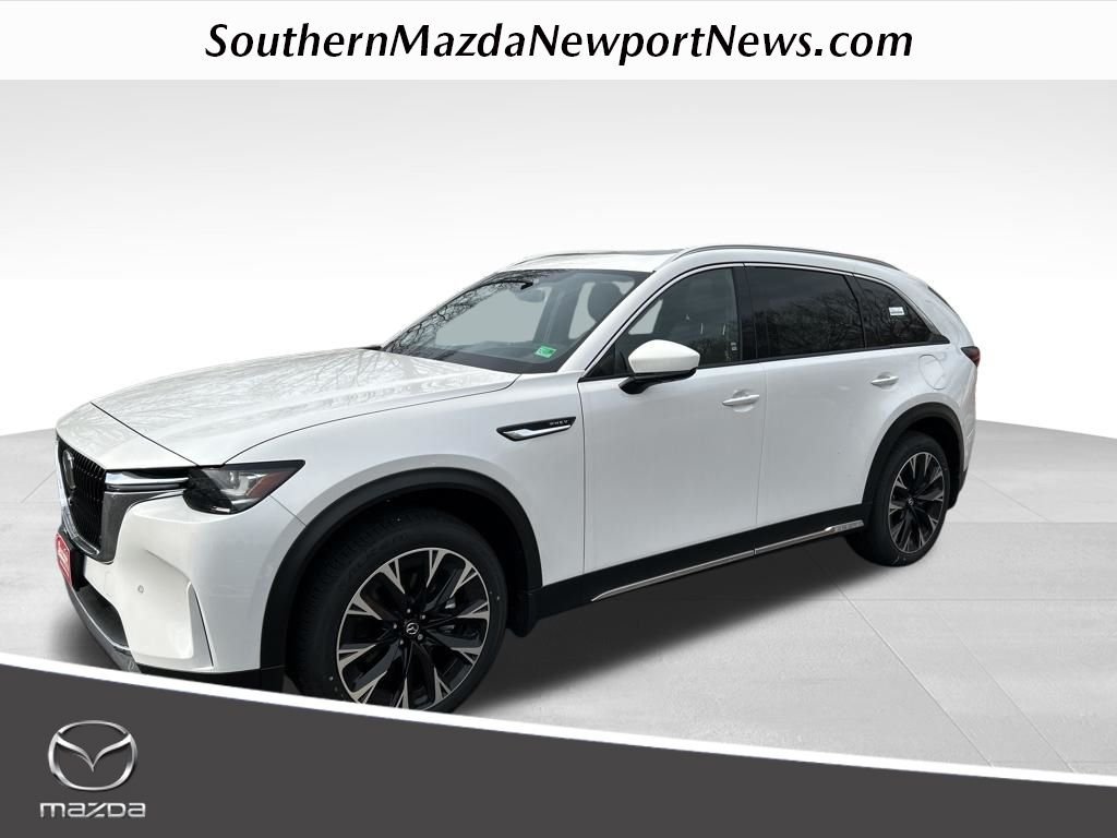 2025 Mazda CX-90