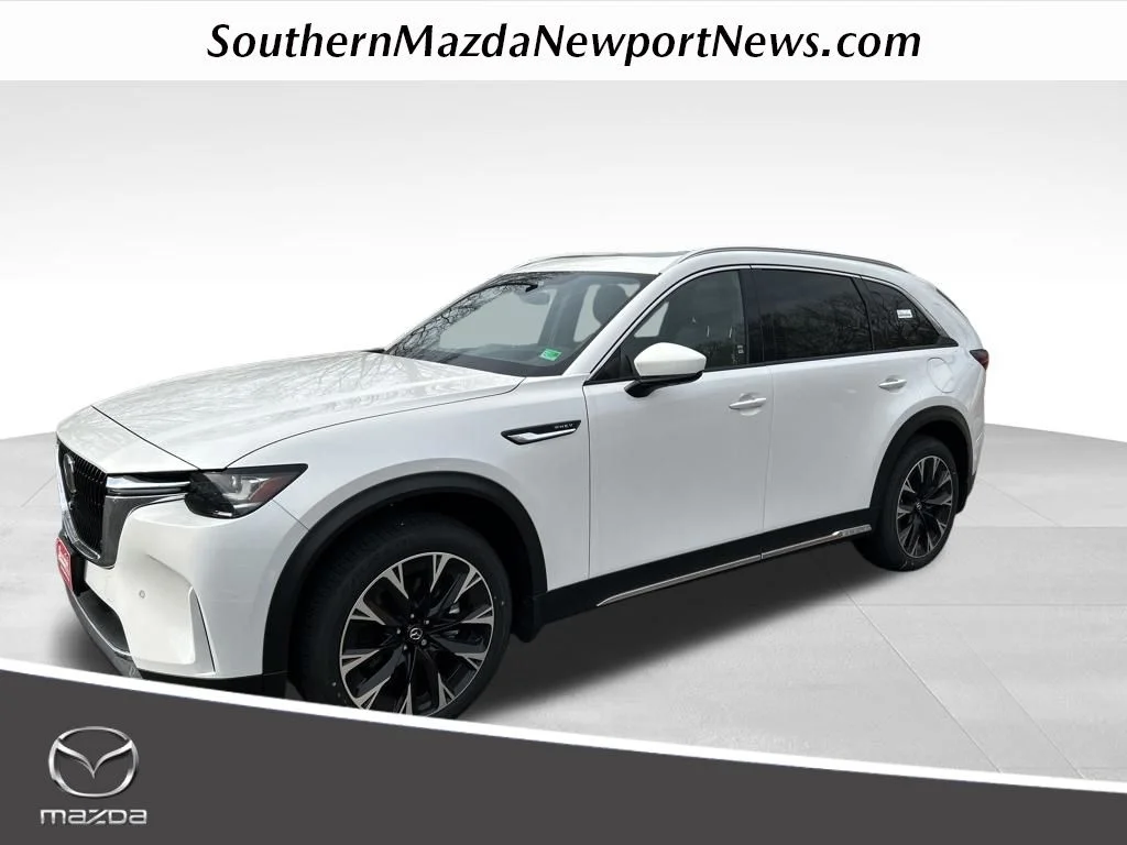 2025 Mazda CX-90