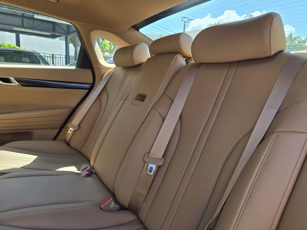 New 2027  Genesis 2.5T image 11