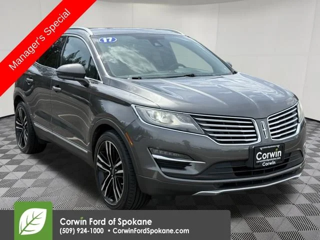 2017 Lincoln MKC Reserve AWD's photo