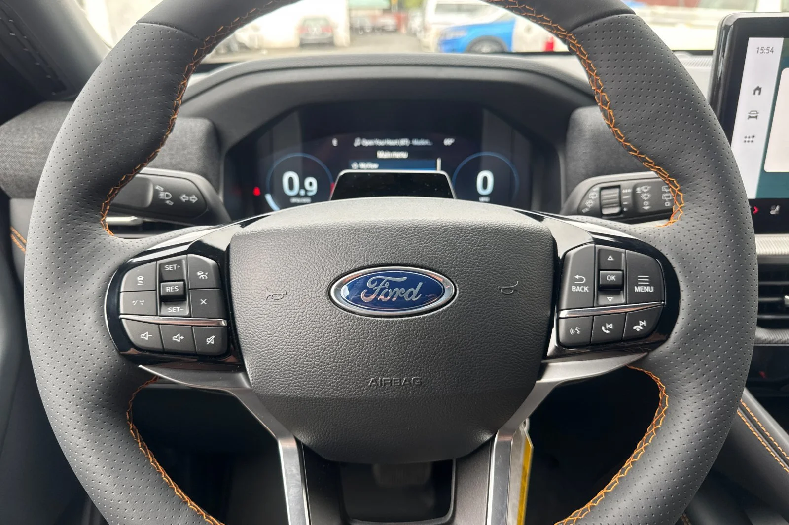New 2027 Avalanche Gray Ford Tremor® image 27