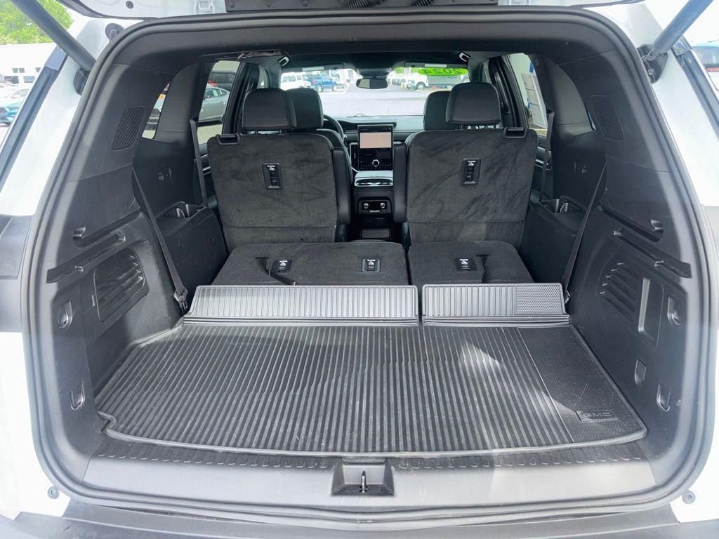 Certified Used 2024 Summit White GMC Elevation image 56