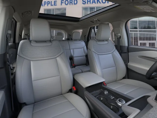 New 2026 Gray Ford Active image 14