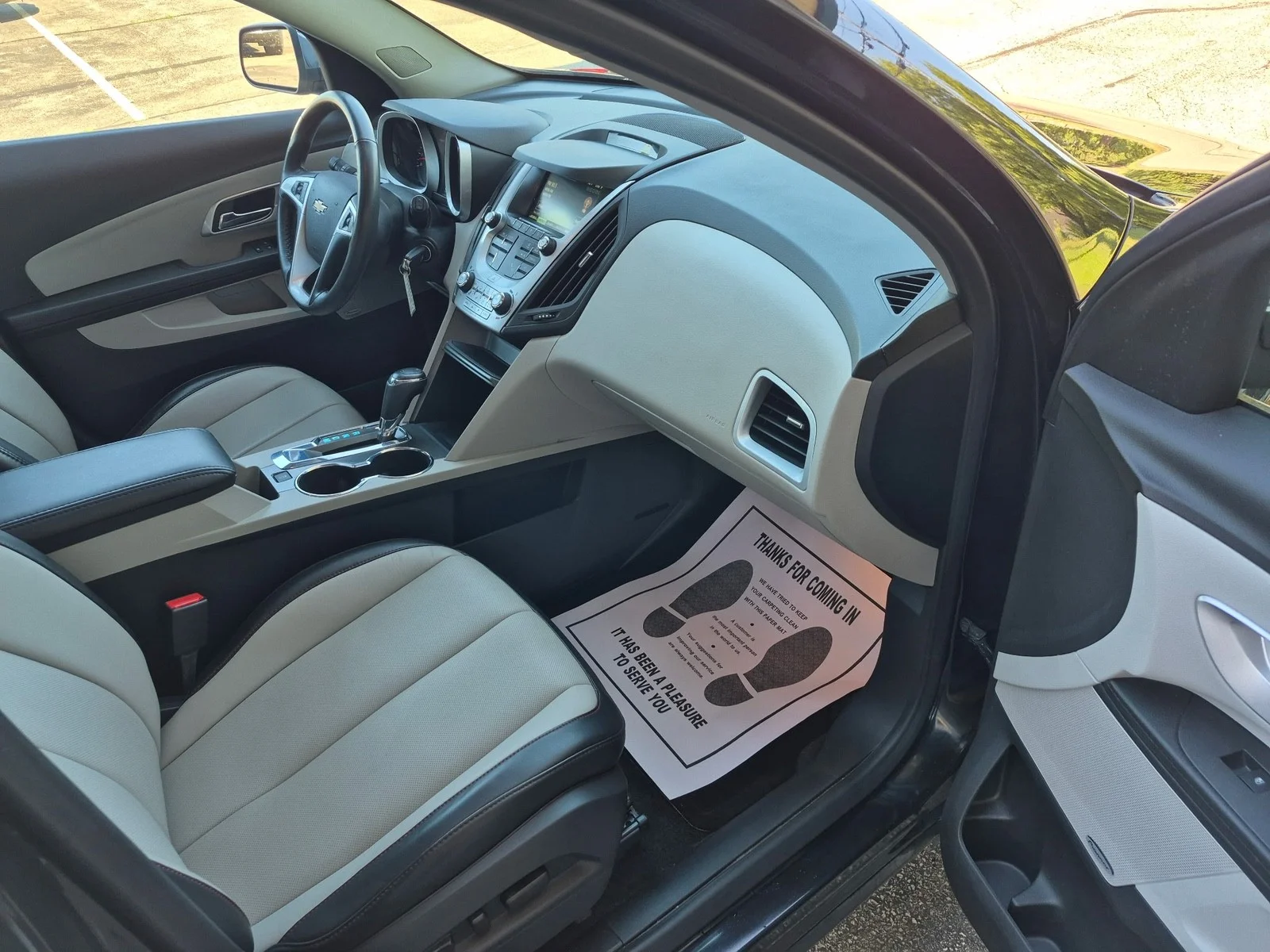 Used 2017 MOSAIC BLACK Chevrolet Premier image 6