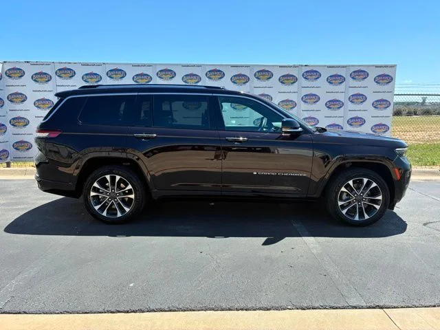 2023 Jeep Grand Cherokee L