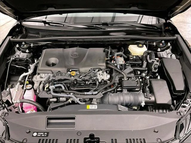 Certified Used 2025 MIDNIGHT BLACK METALLIC Toyota  image 14