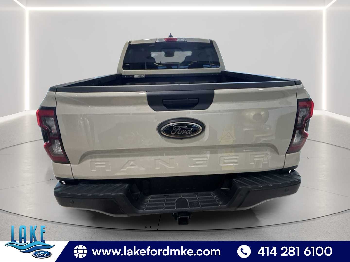 Used 2025 Desert Sand Ford XLT image 6