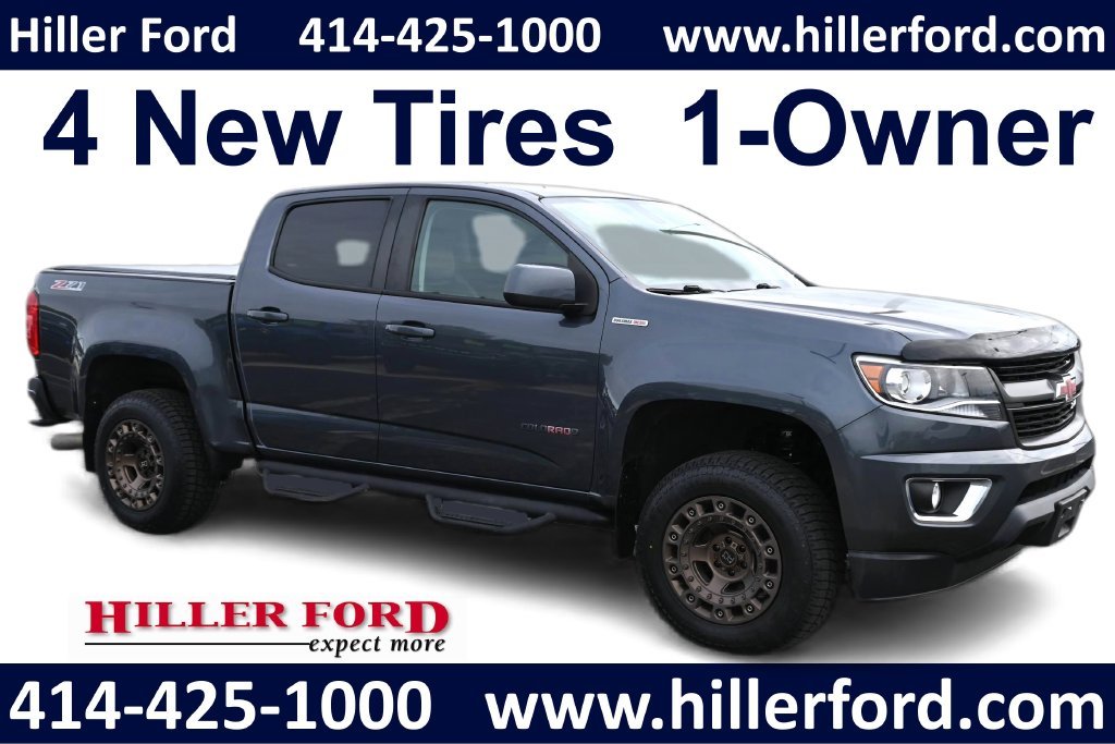 2017 Chevrolet Colorado