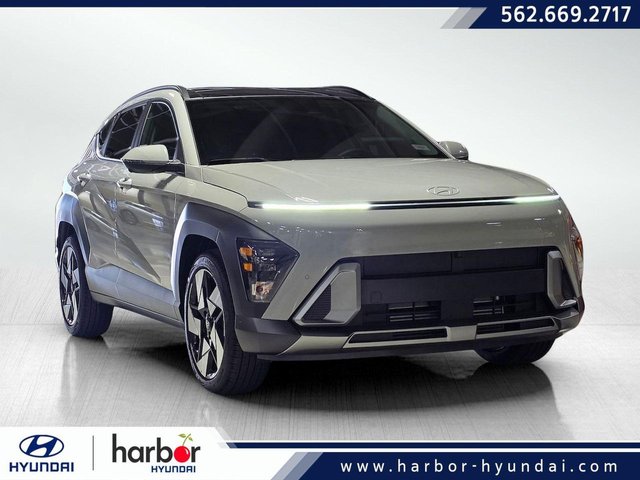 2026 Hyundai KONA Limited FWD