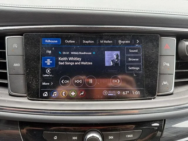 Used 2023 Moonstone Gray Metallic Buick Essence image 25