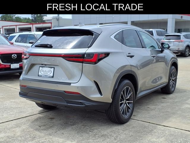 Used 2024 Silver Lexus 350 Premium image 2