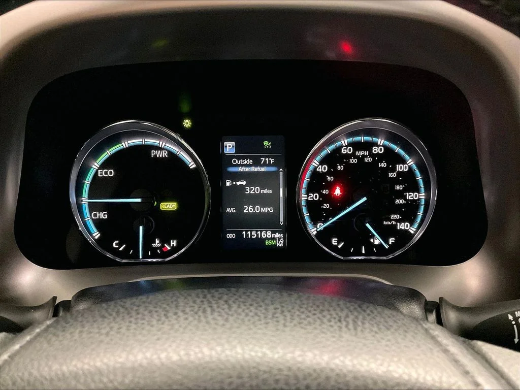 Used 2016 Black Toyota Limited image 25
