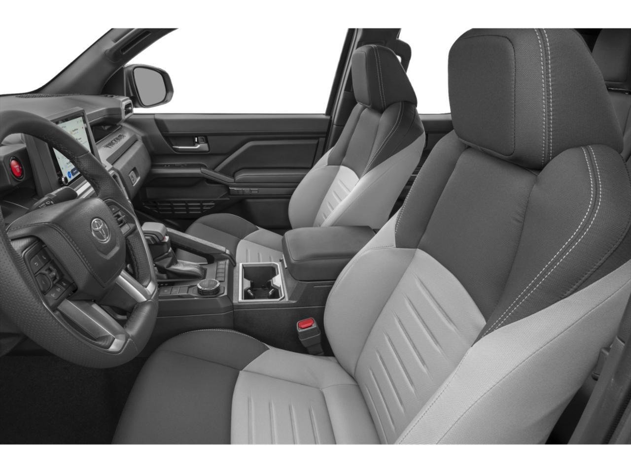 New 2026 Black Toyota TRD Sport image 4