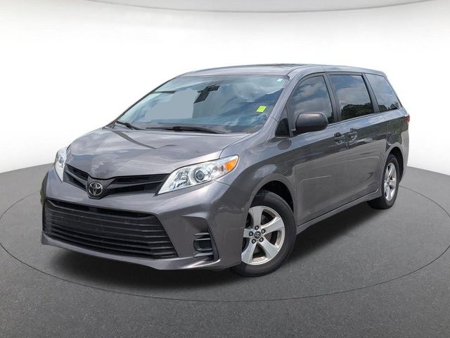 2018 Toyota Sienna L
