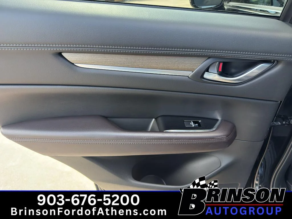 Used 2021 Jet Black Mica Mazda Signature image 17
