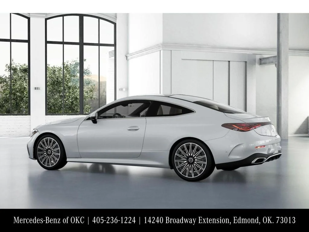 New 2026 White Mercedes-Benz CLE 450 image 31