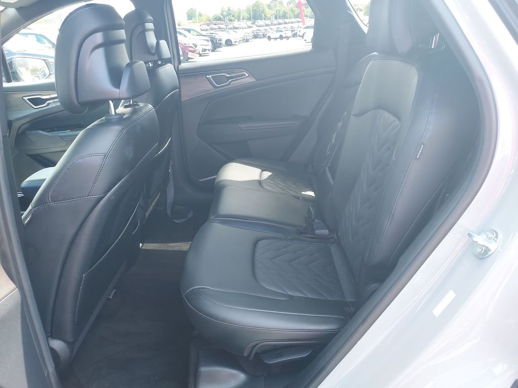 Used 2024 Gray Kia X-Line image 14
