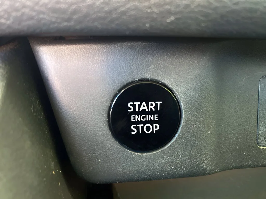 Used 2024 Gray Nissan SV image 21