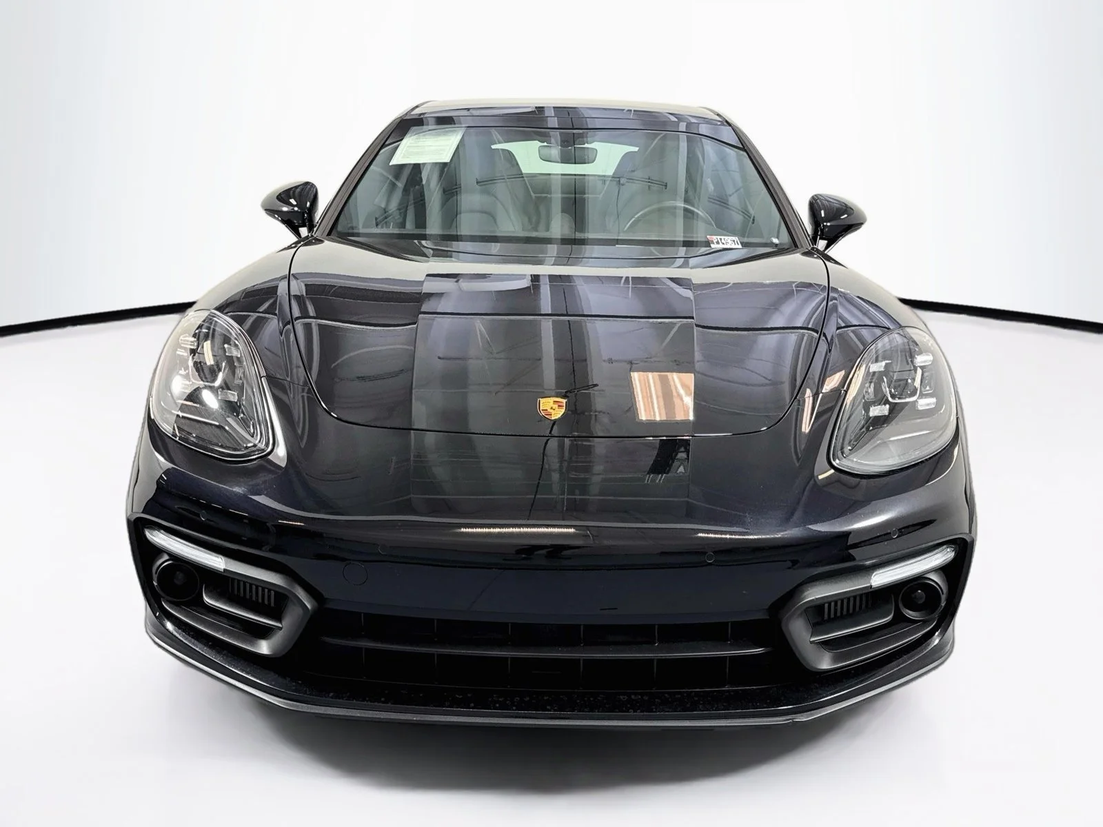 Certified Used 2023 Jet Black Porsche 4S image 6