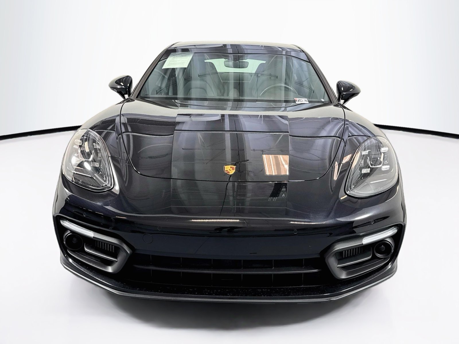 Used 2023 Jet Black Porsche 4S image 6