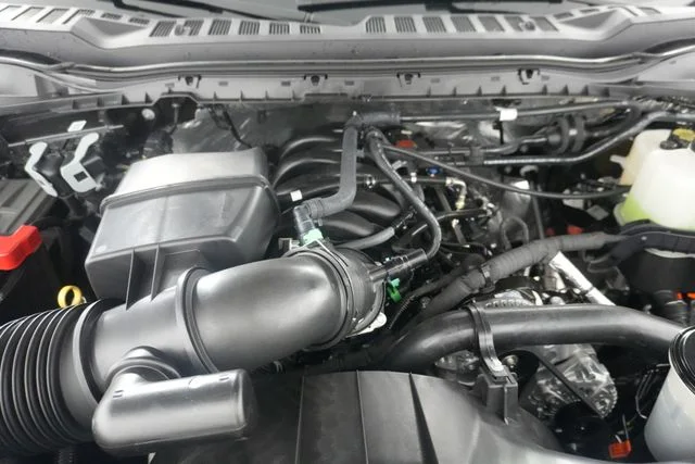 New 2026 Carbonized Gray Metallic Ford F-250® XLT image 39