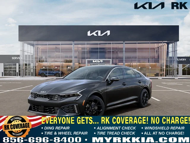2027 Kia K5