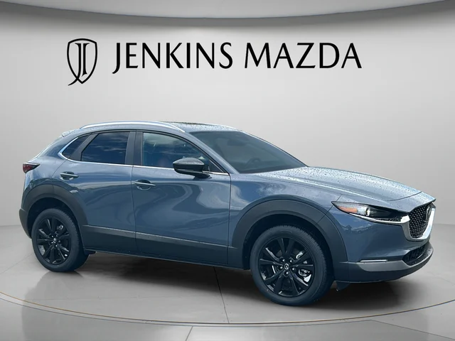 2025 Mazda CX-30 2.5 S Carbon Edition