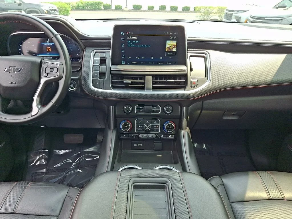 Used 2024 Summit White Chevrolet RST image 49
