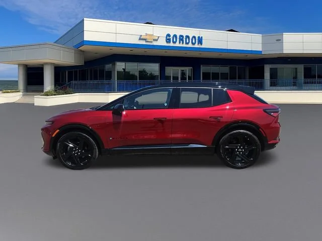 Used 2026 Radiant Red Tintcoat Chevrolet RS image 2