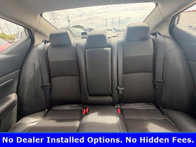 Used 2025 Gray Sky Pearl Nissan SR image 7
