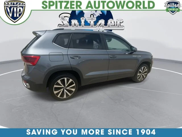 Used 2023 Gray Volkswagen 1.5T SE image 9