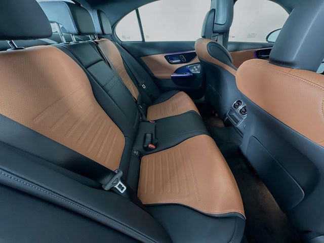 New 2026 Selenite Grey Metallic Mercedes-Benz C 300 image 58